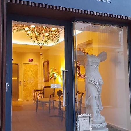 Olivae Hostal Boutique Caces Exteriör bild