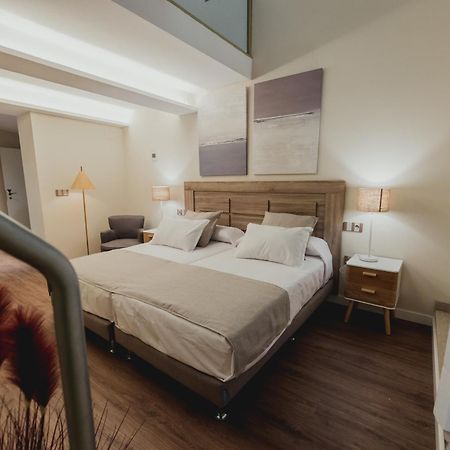 Olivae Hostal Boutique Caces Exteriör bild