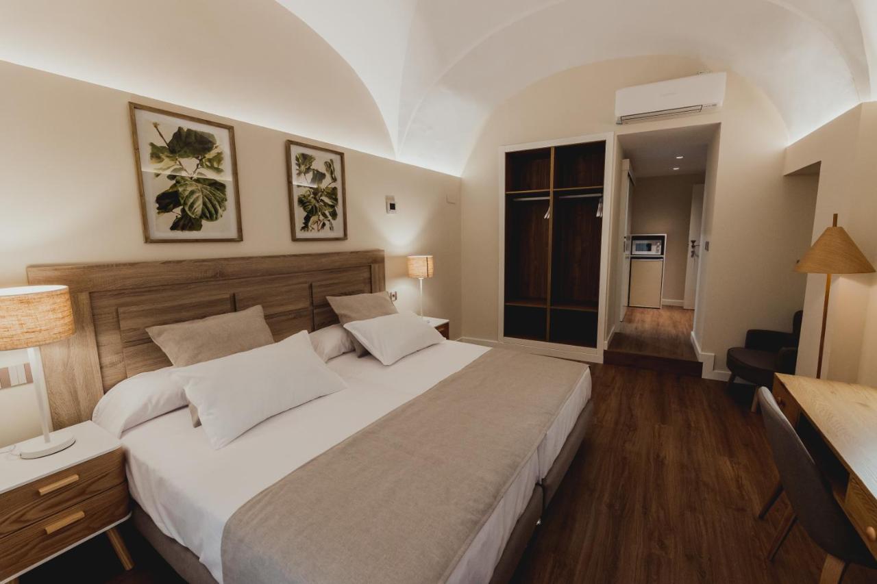 Olivae Hostal Boutique Caces Exteriör bild