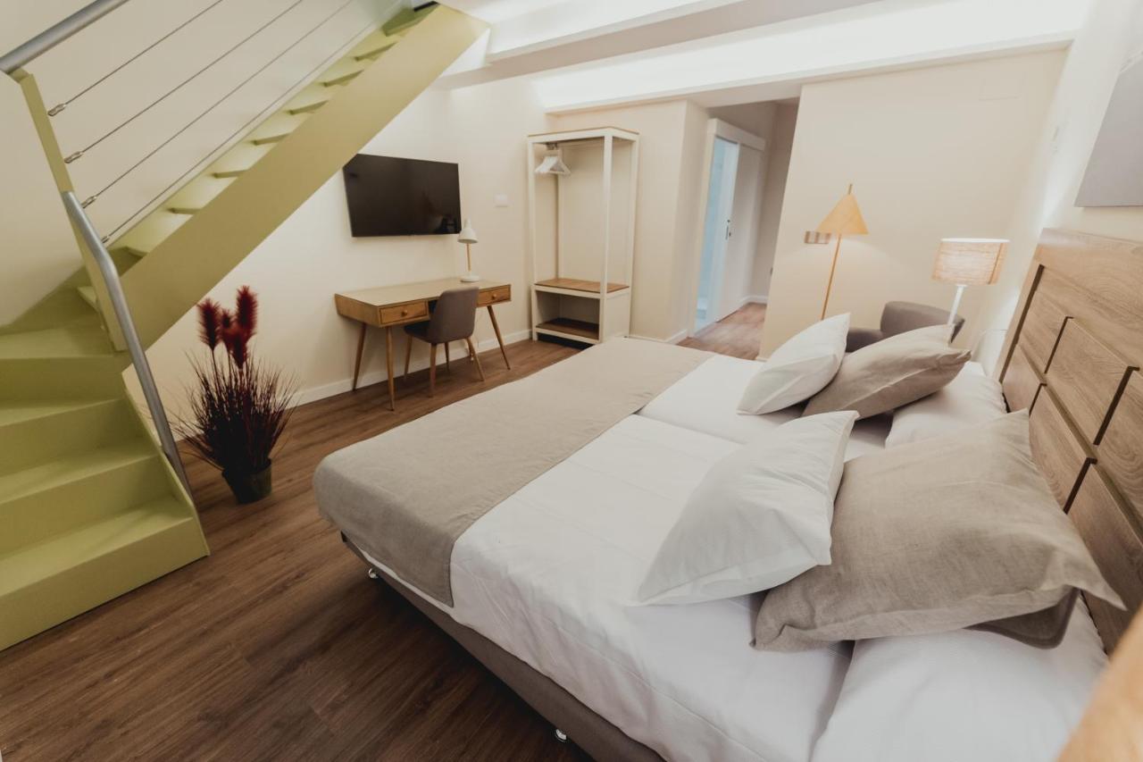 Olivae Hostal Boutique Caces Exteriör bild
