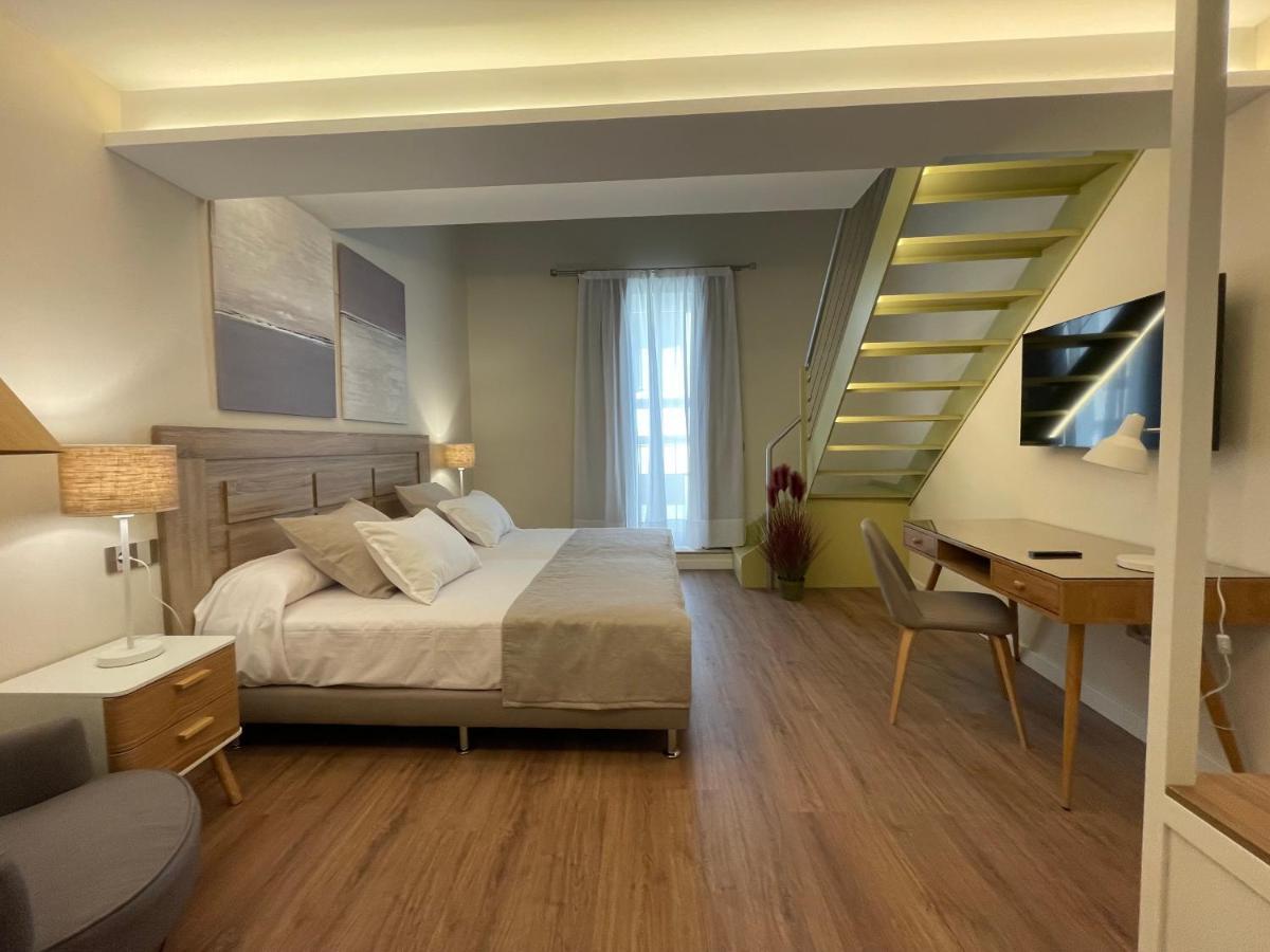 Olivae Hostal Boutique Caces Exteriör bild