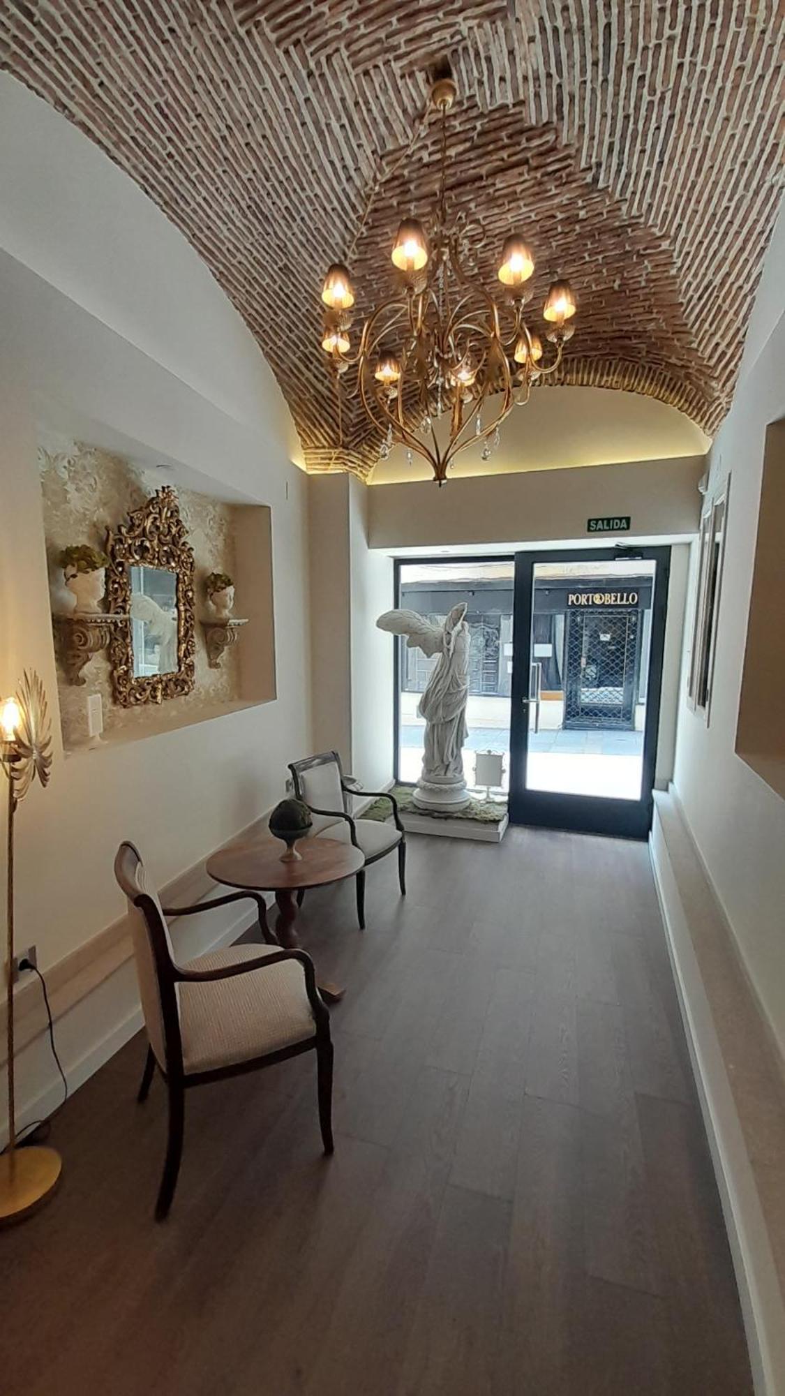 Olivae Hostal Boutique Caces Exteriör bild