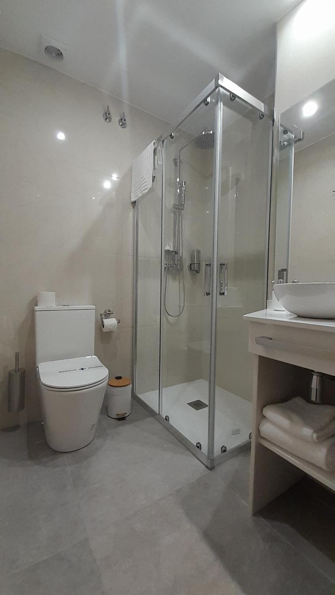 Olivae Hostal Boutique Caces Exteriör bild