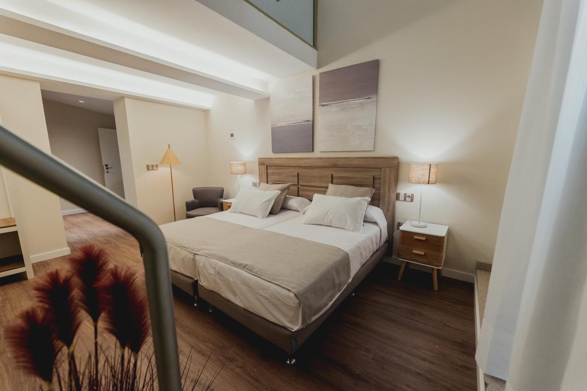 Olivae Hostal Boutique Caces Exteriör bild