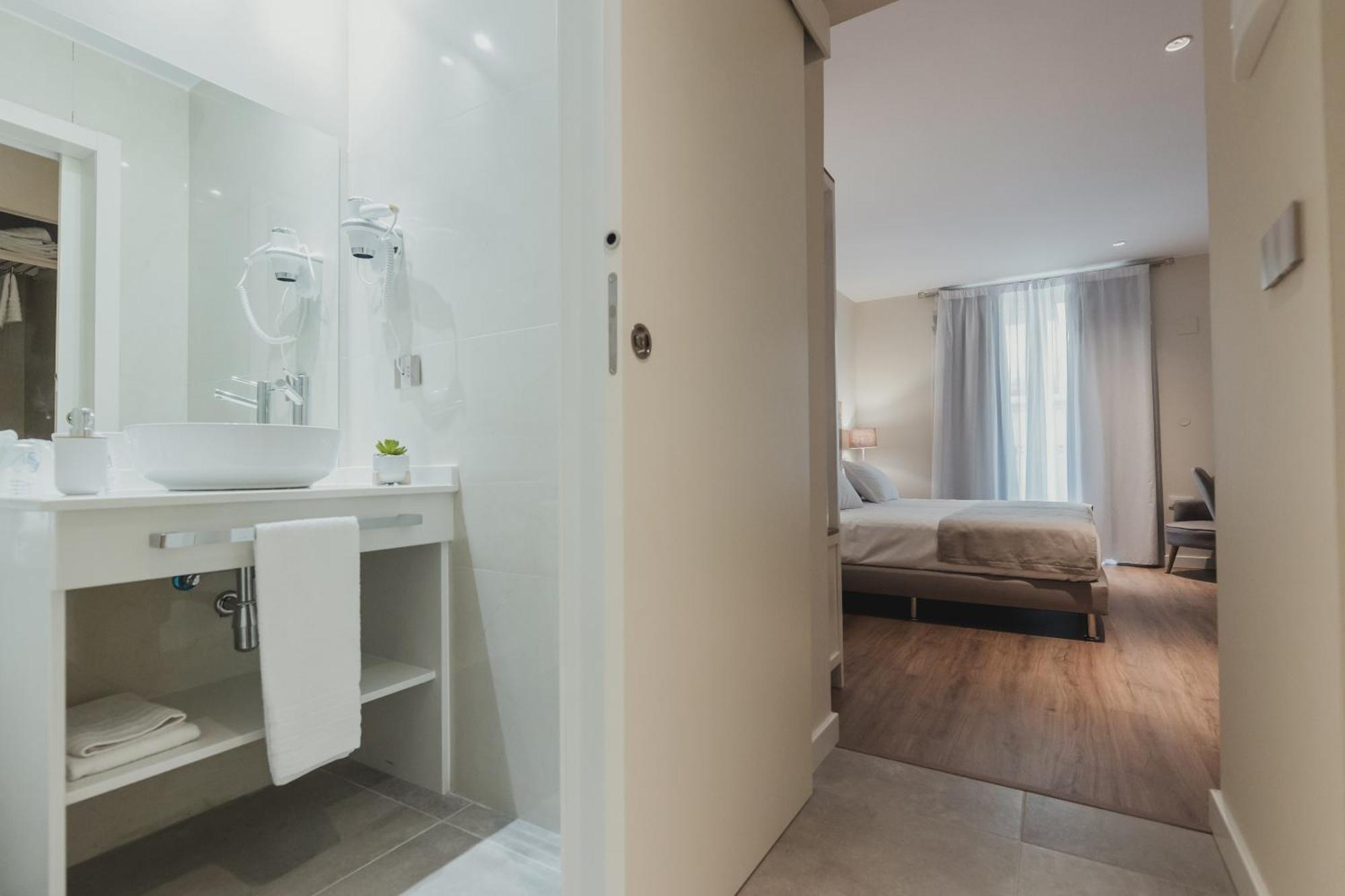 Olivae Hostal Boutique Caces Exteriör bild